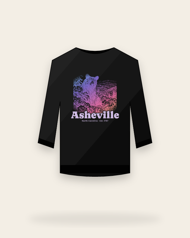 Asheville, North Carolina sweatshirt