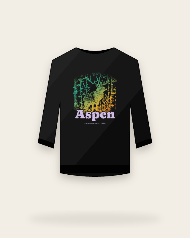 Aspen, Colorado sweatshirt
