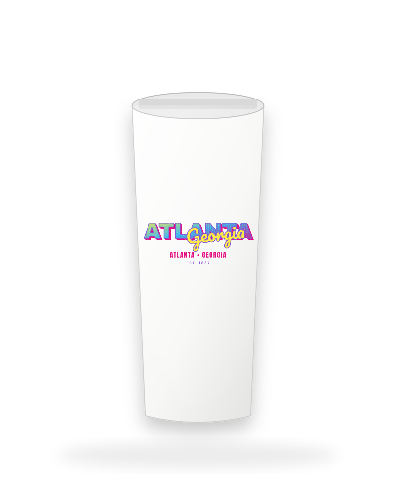 Atlanta Music TV Insulated Tumbler 20oz