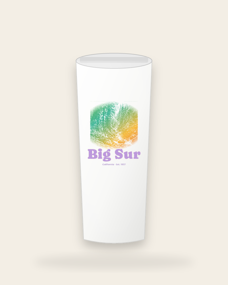 Big Sur Redwood Gorge Insulated Tumbler 20oz