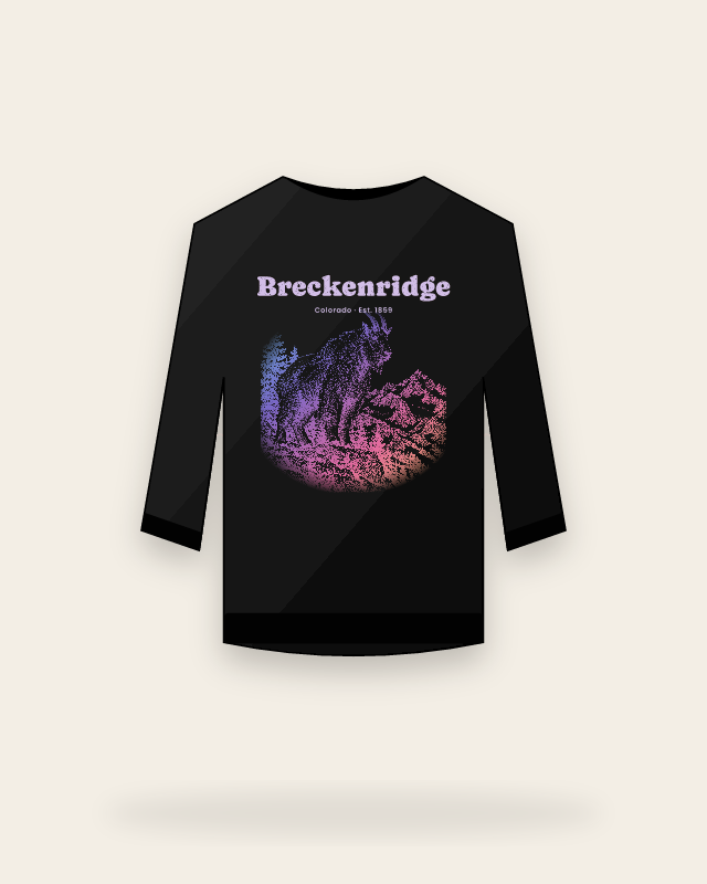 Breckenridge, Colorado sweatshirt