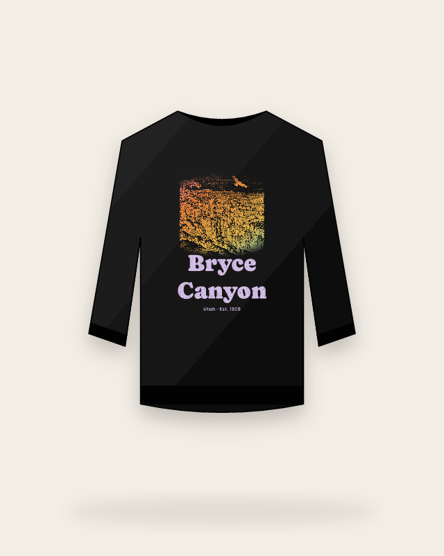 Bryce Canyon, Utah sweatshirt