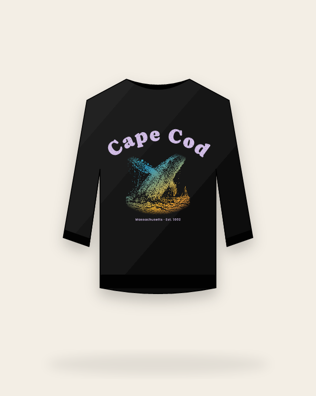 Cape Cod, Massachusetts sweatshirt