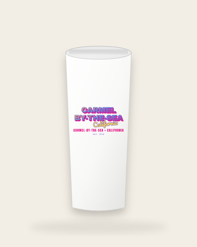 Carmel-by-the-Sea Music TV Insulated Tumbler 20oz