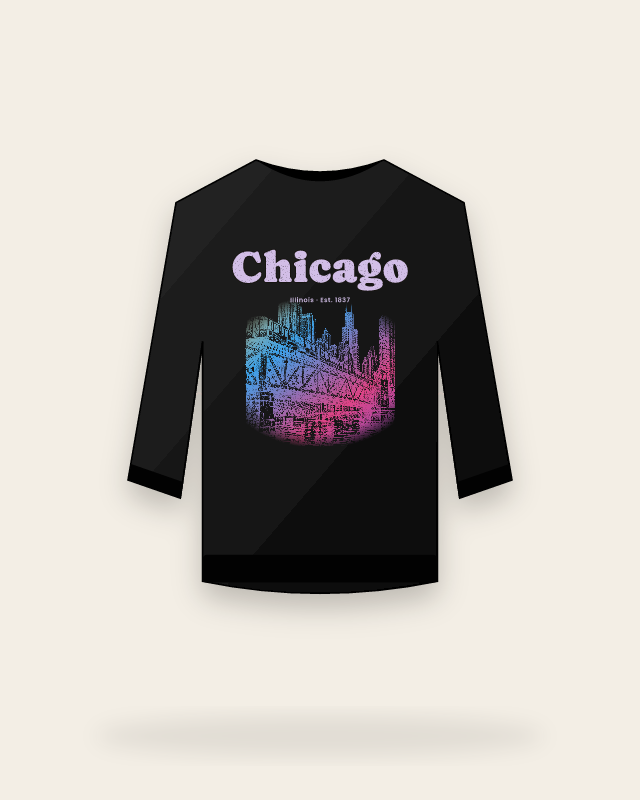 Chicago, Illinois sweatshirt