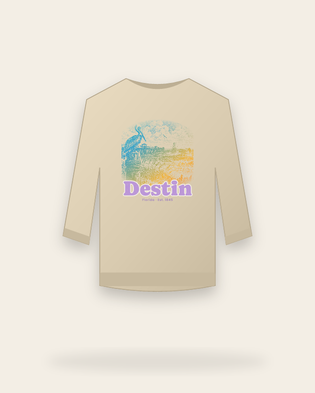 Destin, Florida sweatshirt