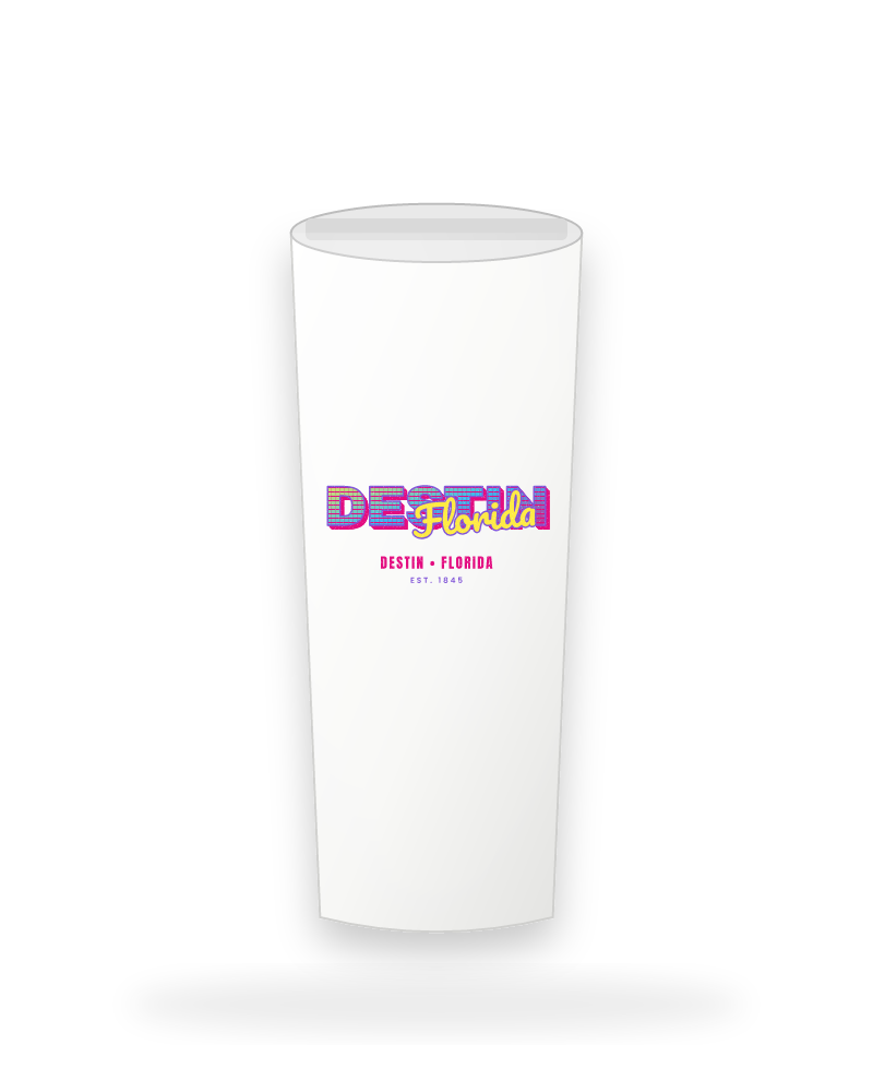 Destin Music TV Insulated Tumbler 20oz