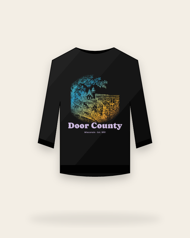 Door County, Wisconsin sweatshirt