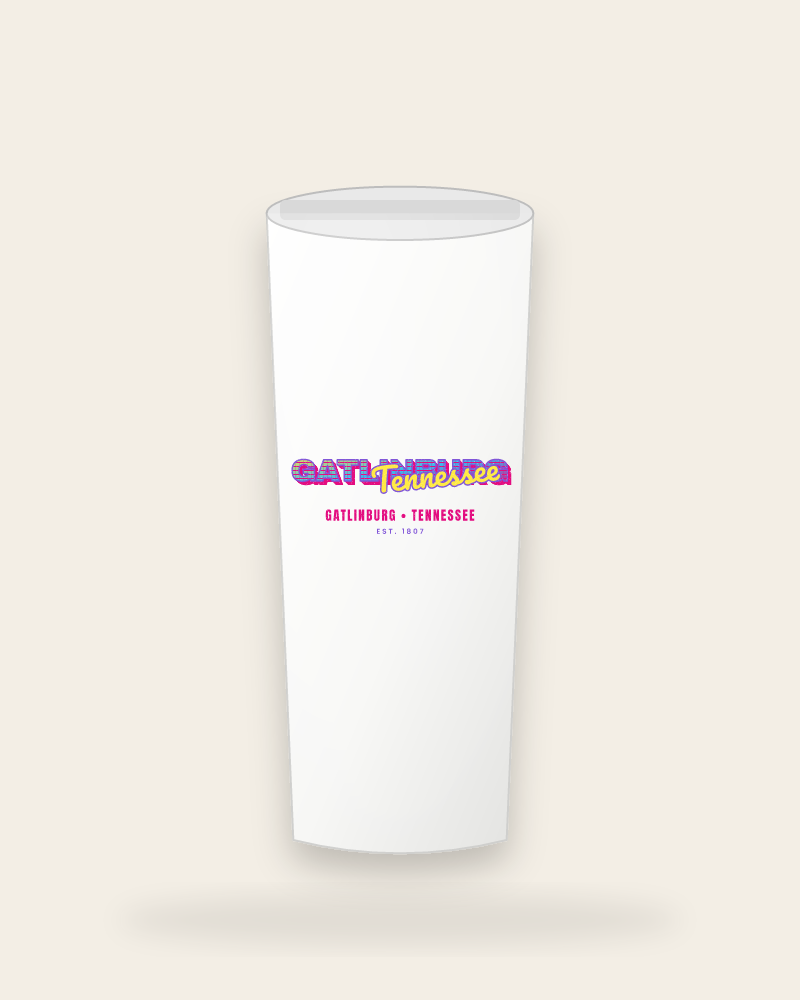Gatlinburg Music TV Insulated Tumbler 20oz