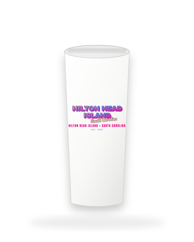 Hilton Head Island Music TV Insulated Tumbler 20oz