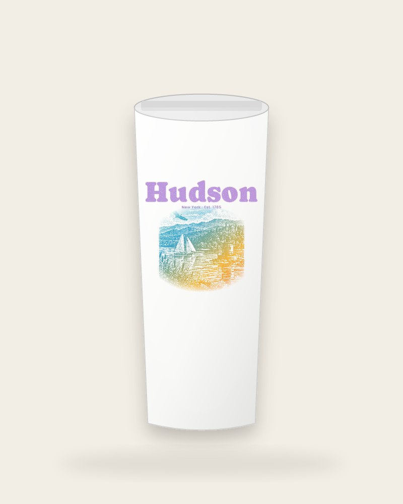 Hudson River Lighthouse Insulated Tumbler 20oz