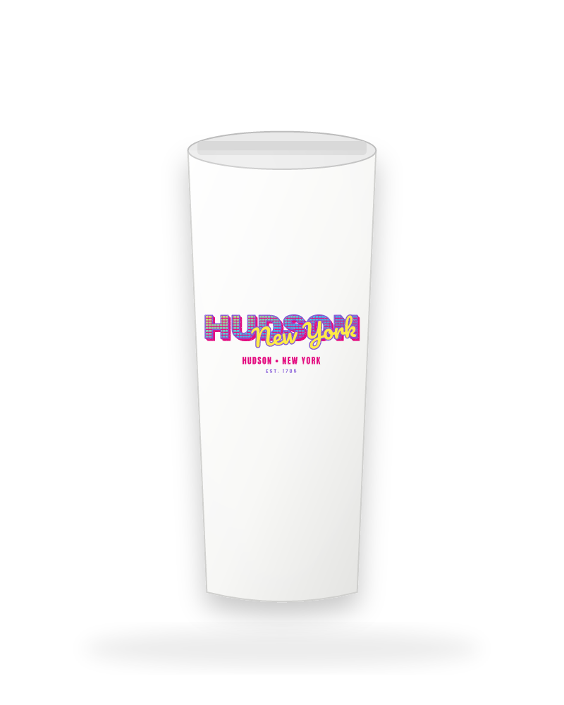 Hudson Music TV Insulated Tumbler 20oz