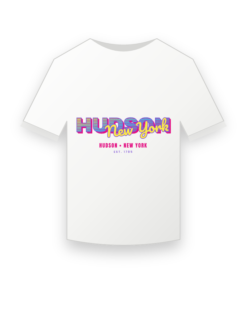 Hudson Music TV Youth Tee