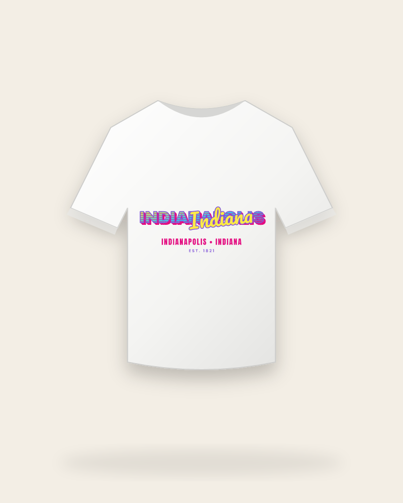 Indianapolis Music TV Youth Tee