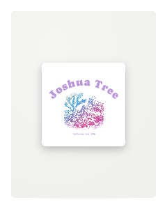 Joshua Tree & Tortoise