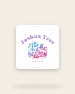 Joshua Tree & Tortoise