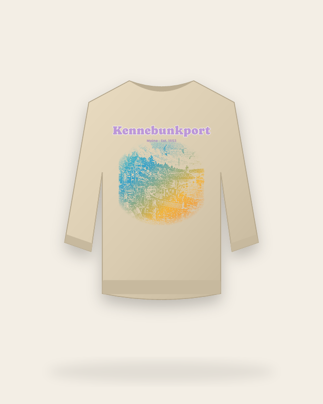Kennebunkport, Maine sweatshirt
