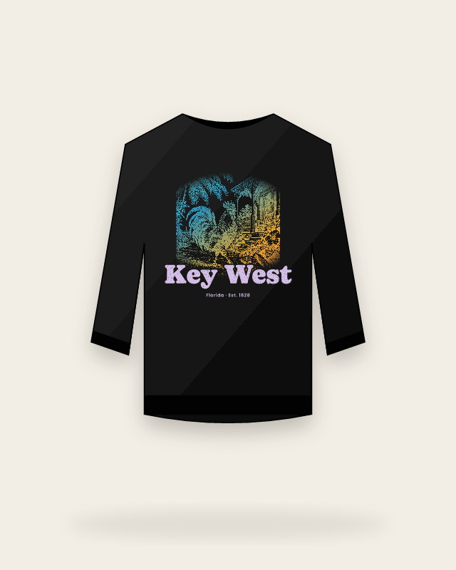 Key West, Florida sweatshirt