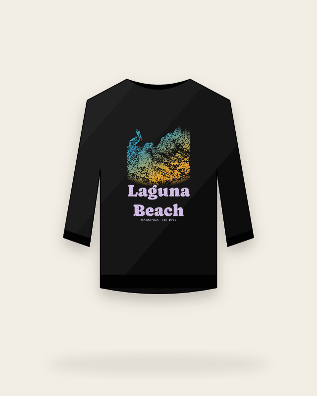 Laguna Beach, California sweatshirt