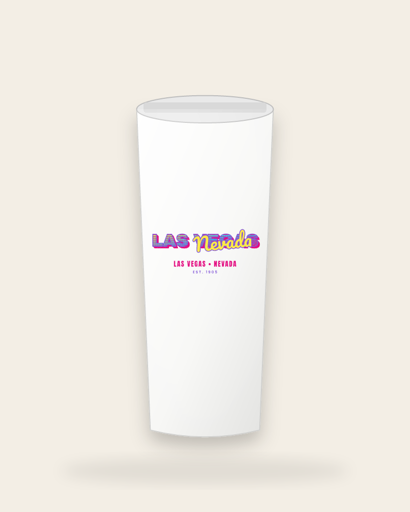 Las Vegas Music TV Insulated Tumbler 20oz