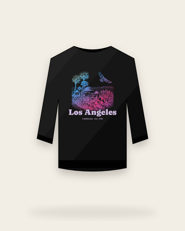 Los Angeles, California sweatshirt