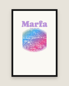 Desert Lights