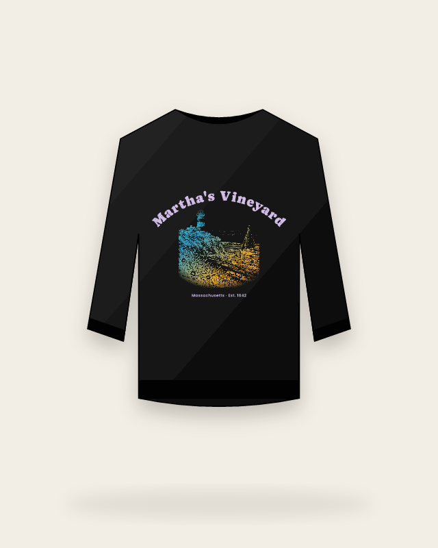 Martha's Vineyard, Massachusetts sweatshirt