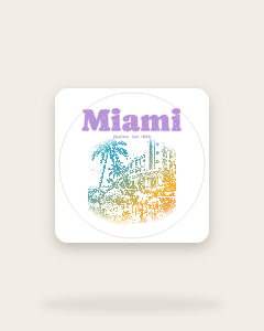 Art Deco Flamingos