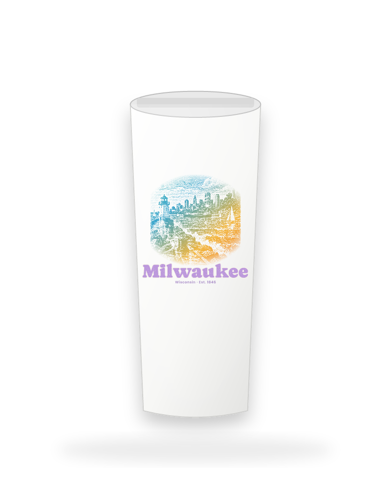 Milwaukee Breakwater Light Insulated Tumbler 20oz