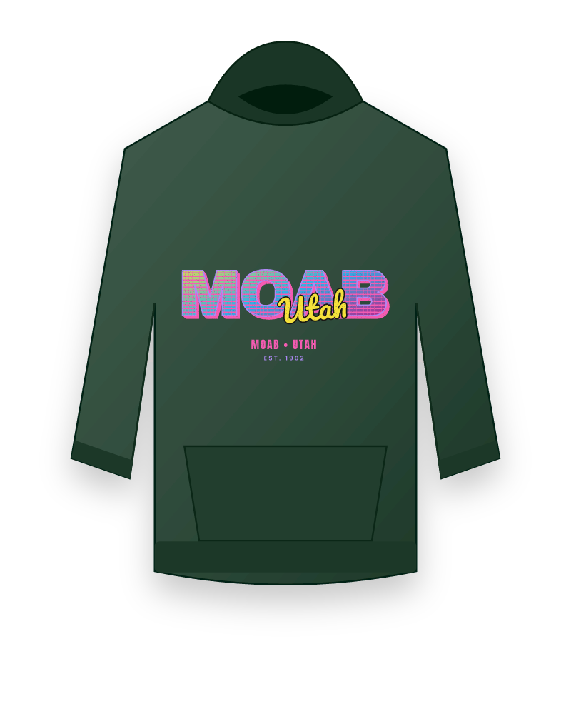 Moab Music TV Hooded Sweatshirt