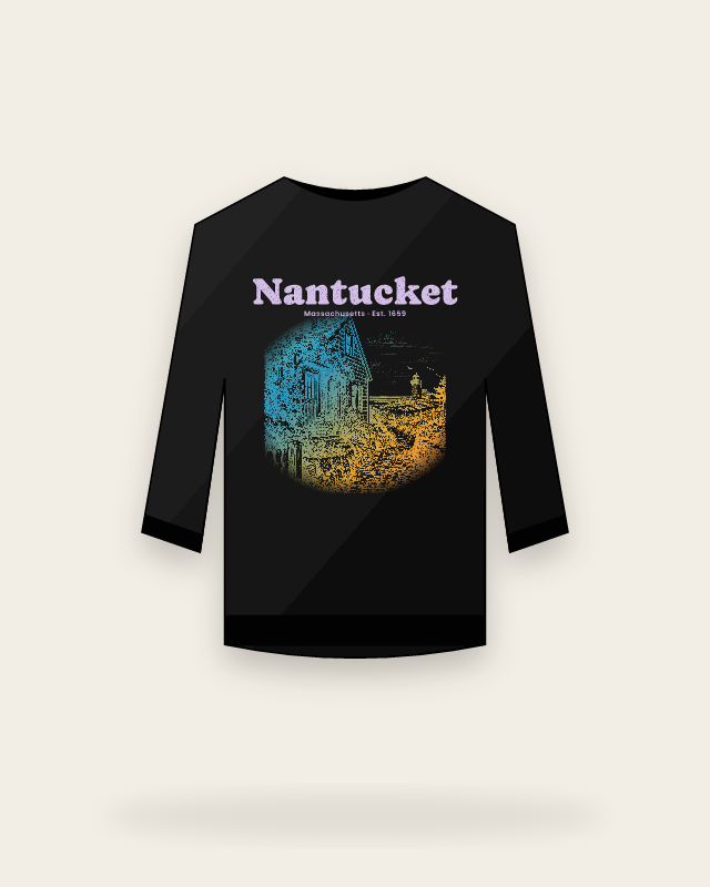 Nantucket, Massachusetts sweatshirt