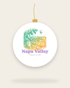 Vineyard Balloon