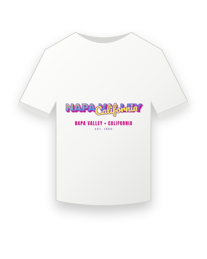 Napa Valley Music TV Youth Tee