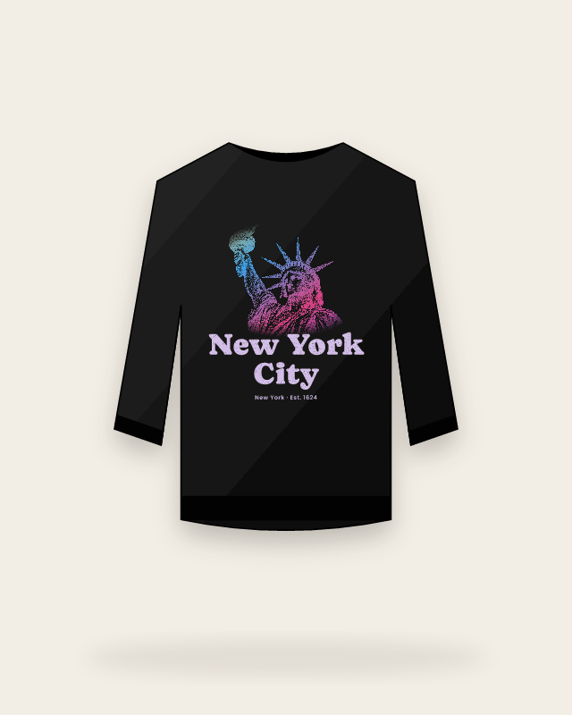 New York City, New York sweatshirt