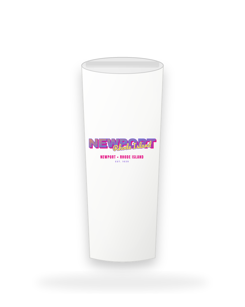 Newport Music TV Insulated Tumbler 20oz