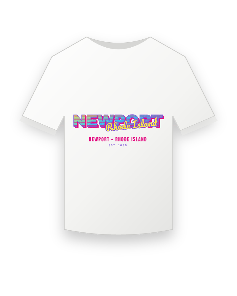 Newport Music TV Youth Tee