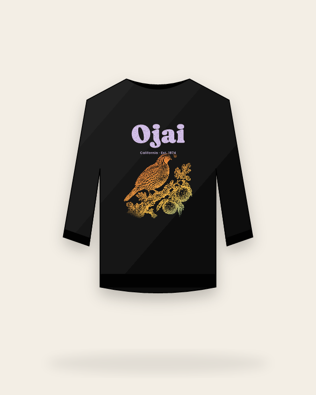Ojai, California sweatshirt