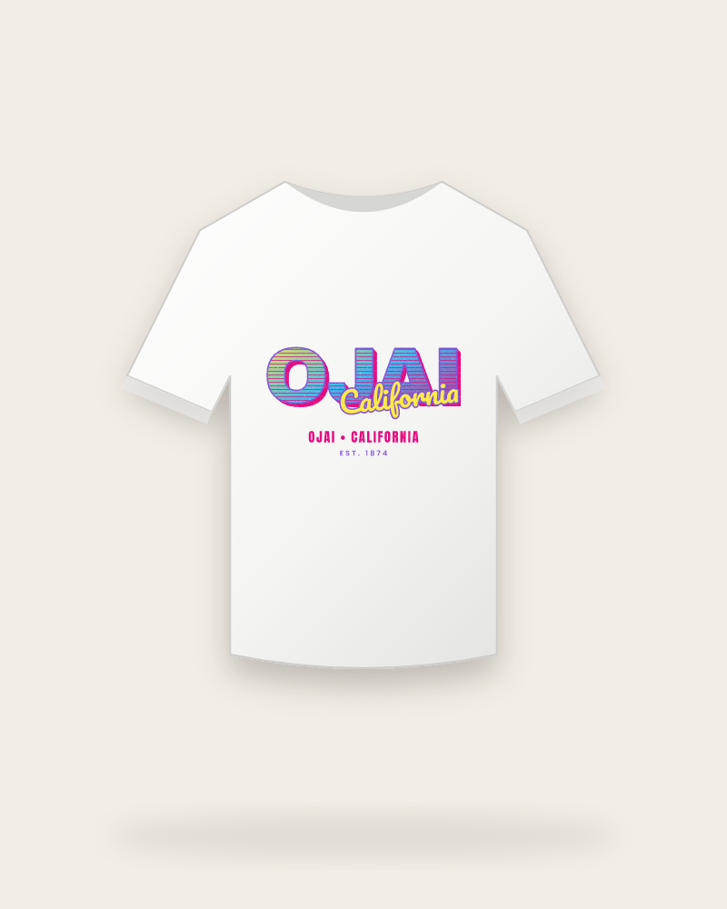 Ojai Music TV Youth Tee