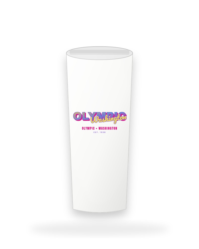 Olympic Music TV Insulated Tumbler 20oz