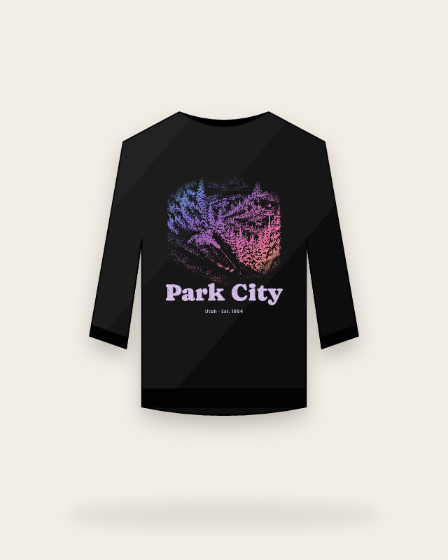 Park City, Utah sweatshirt