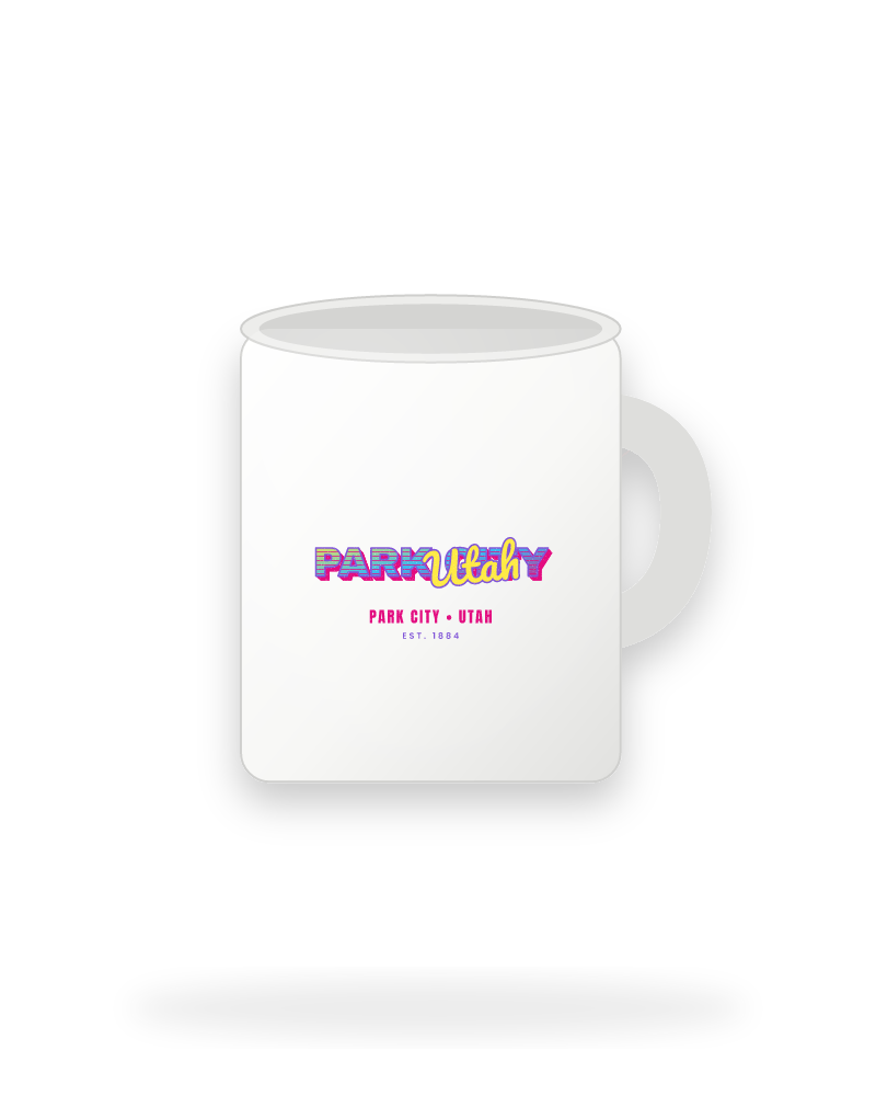 Park City Music TV Ceramic Mug 11oz