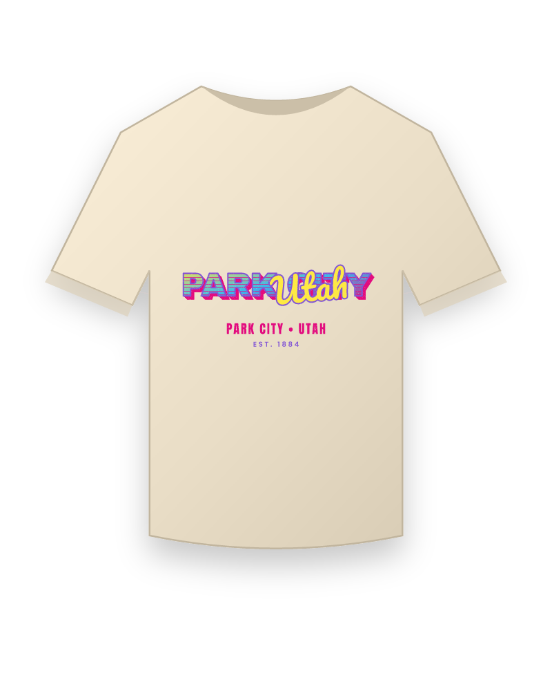 Park City Music TV Classic Tee