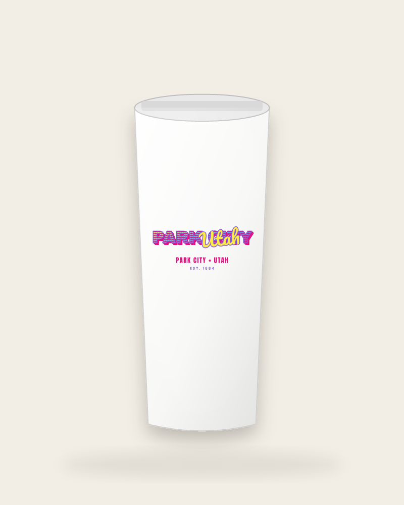 Park City Music TV Insulated Tumbler 20oz