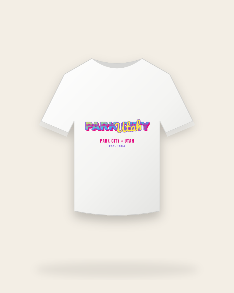 Park City Music TV Youth Tee