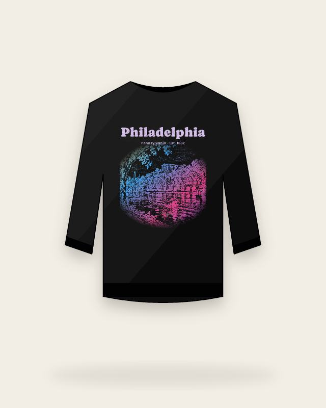 Philadelphia, Pennsylvania sweatshirt