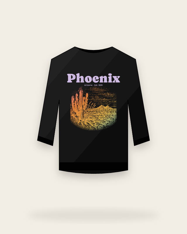 Phoenix, Arizona sweatshirt