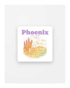 Saguaro Sunset