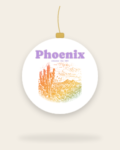 Saguaro Sunset