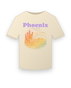 Saguaro Sunset