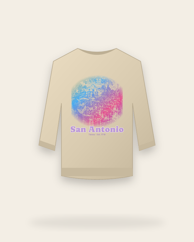 San Antonio, Texas sweatshirt